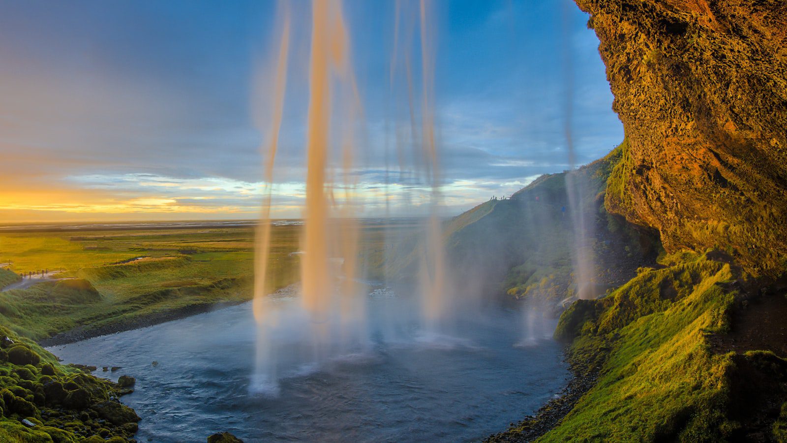 Cascadas⁤ espectaculares y únicas