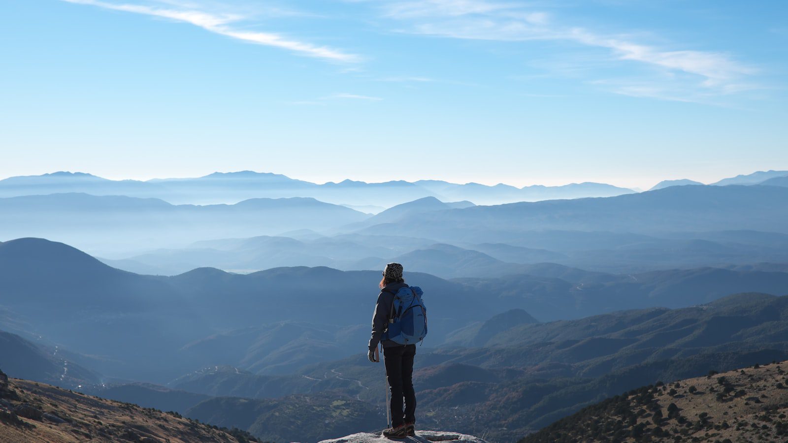 Un paraíso para los amantes del senderismo ​y la observación de aves