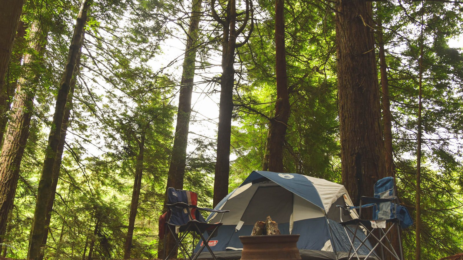 Camping en medio⁣ de la naturaleza