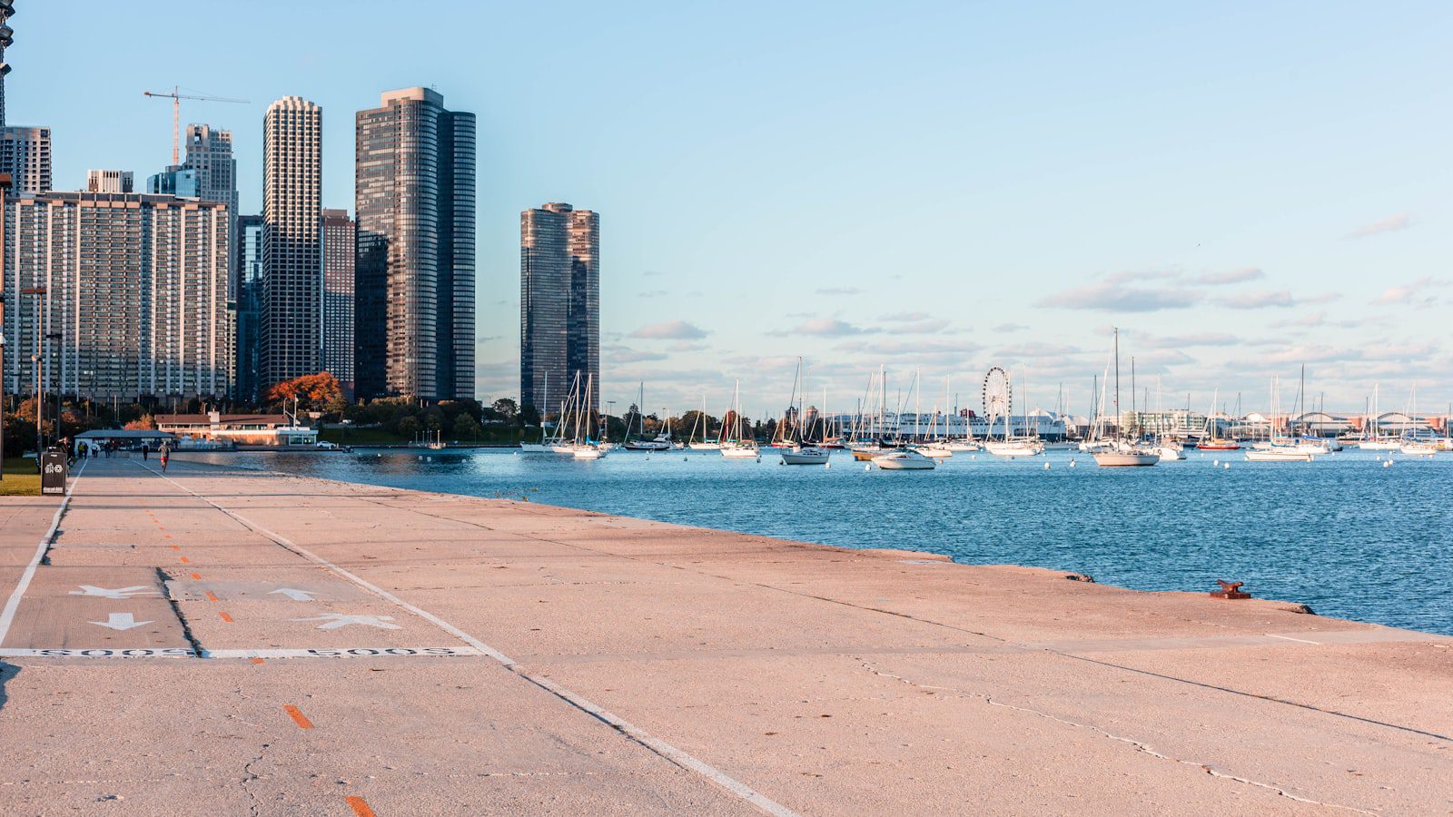 Un oasis de tranquilidad en la bulliciosa ciudad‌ de‌ Chicago