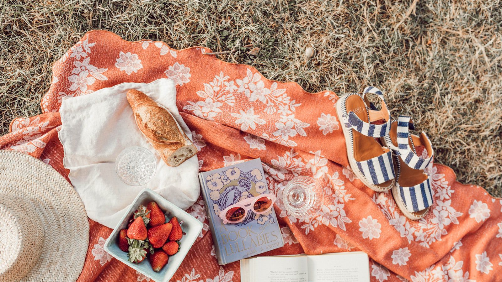 Disfruta de un⁣ día de picnic en el entorno sereno del parque