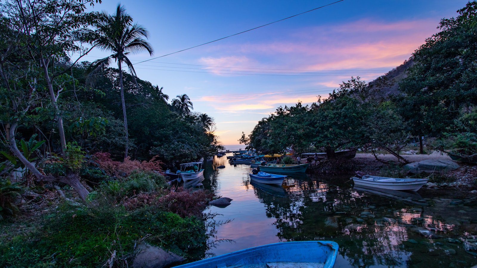 Un paraíso de aguas ‍cristalinas y arena blanca