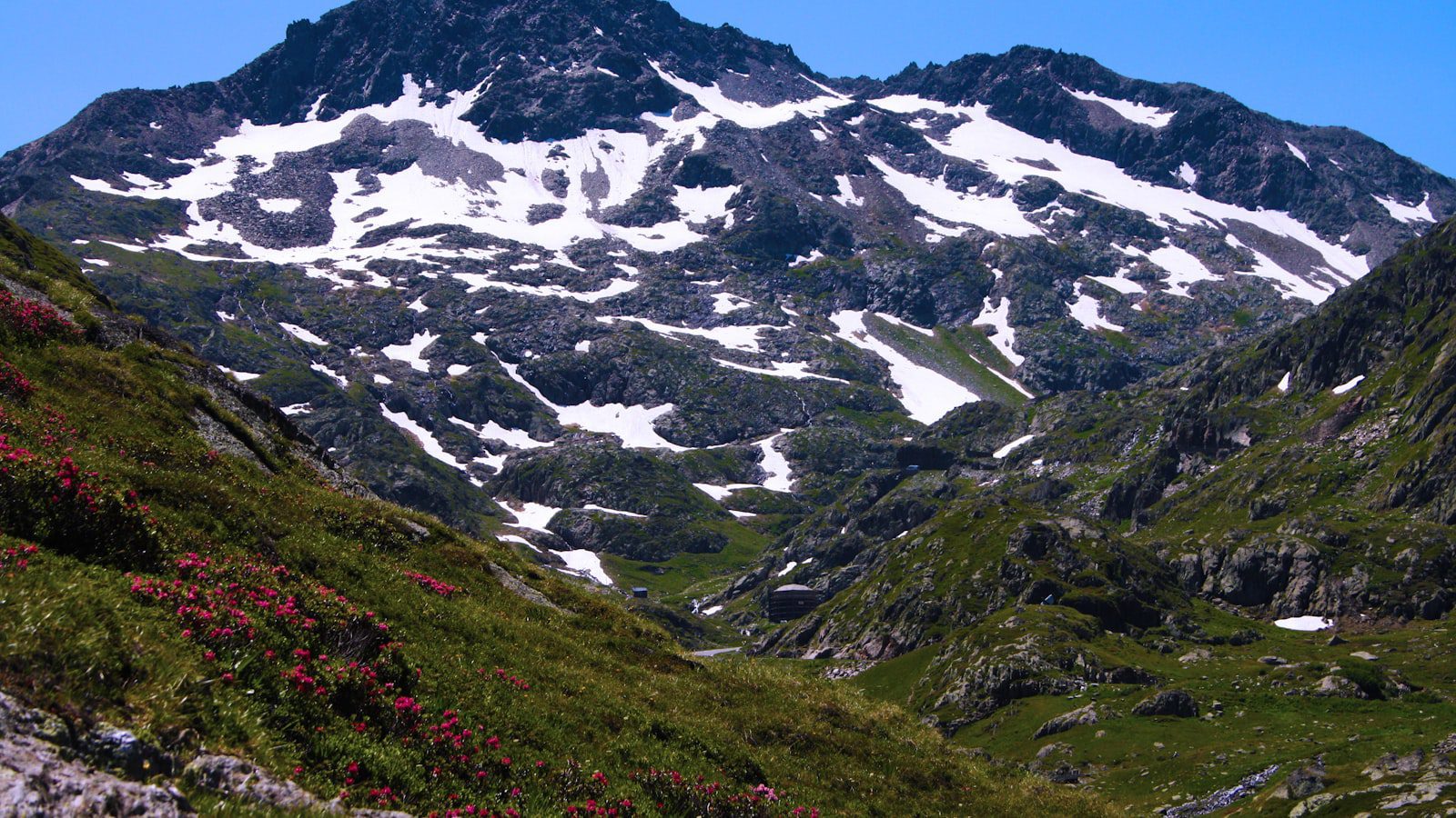 Caminatas ​escénicas con vistas panorámicas impresionantes