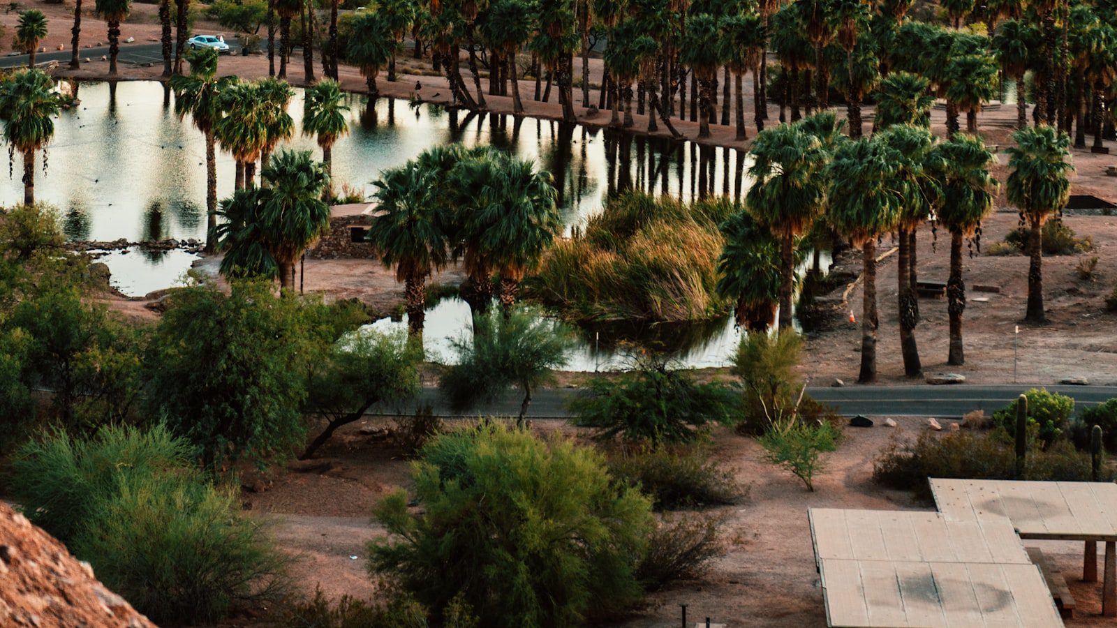 El oasis‌ perfecto para ⁤escapar del bullicio de‌ la ciudad