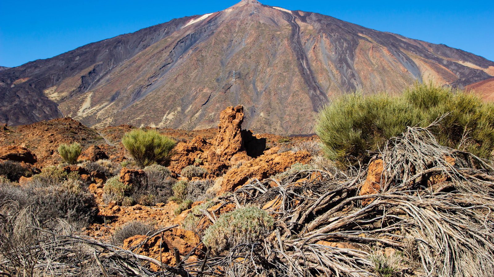 Disfrutando de vistas impresionantes desde Mount Tom