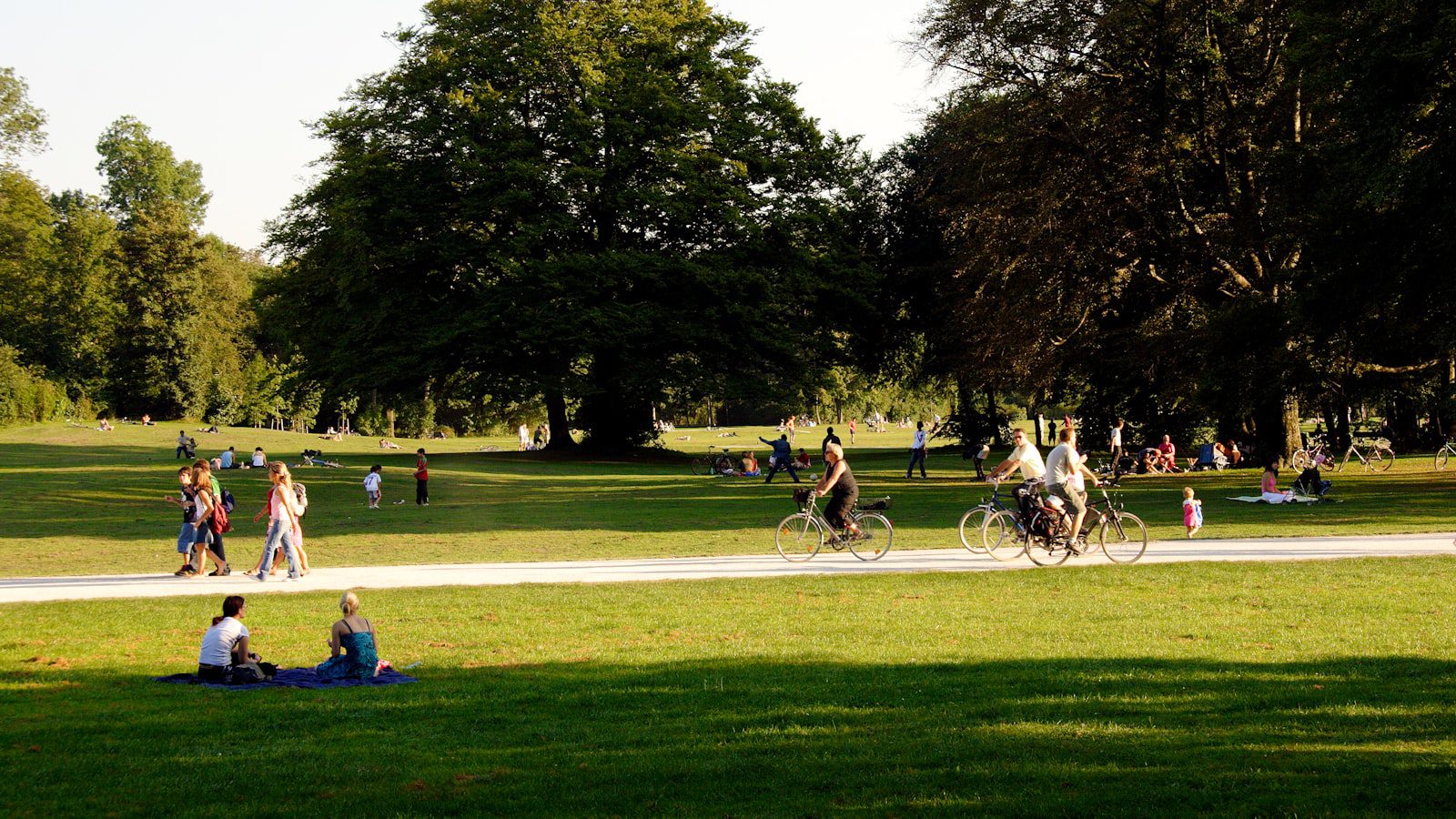 Sumérgete en ⁢la naturaleza que ofrece ‌Eckhart Park