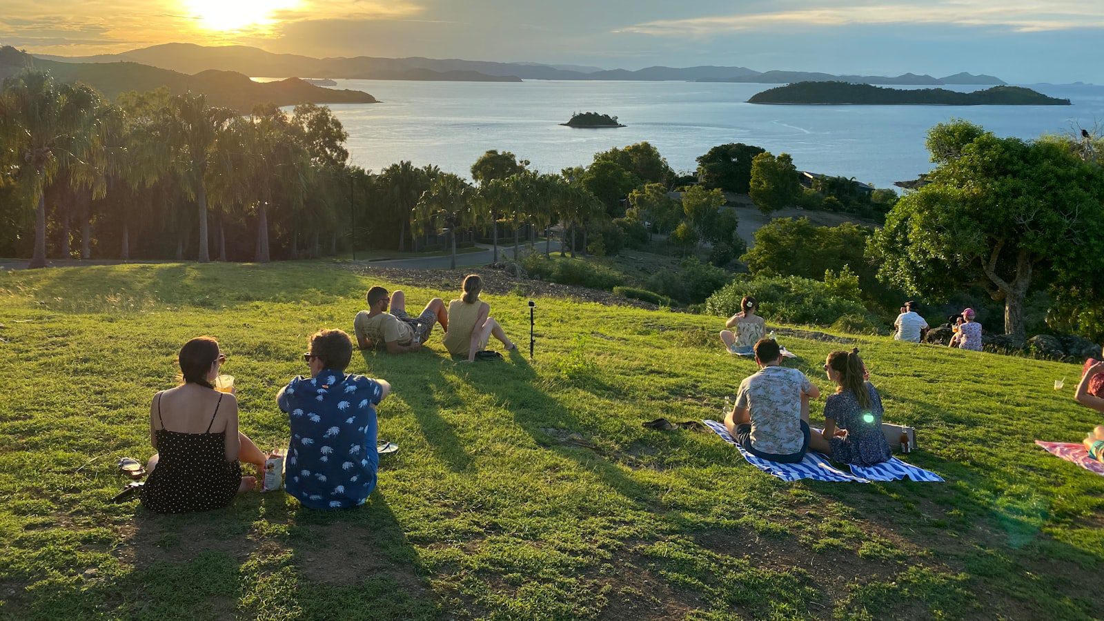 Disfruta de⁢ un picnic en los ⁢hermosos⁣ jardines