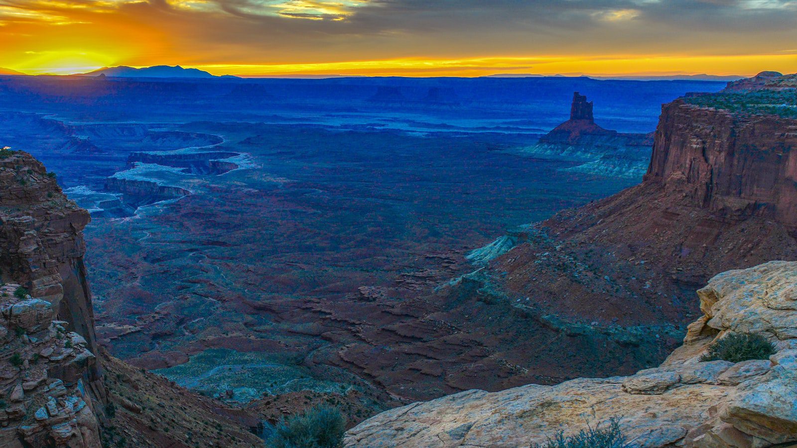 Recomendaciones para explorar los senderos de Canyonlands National Park