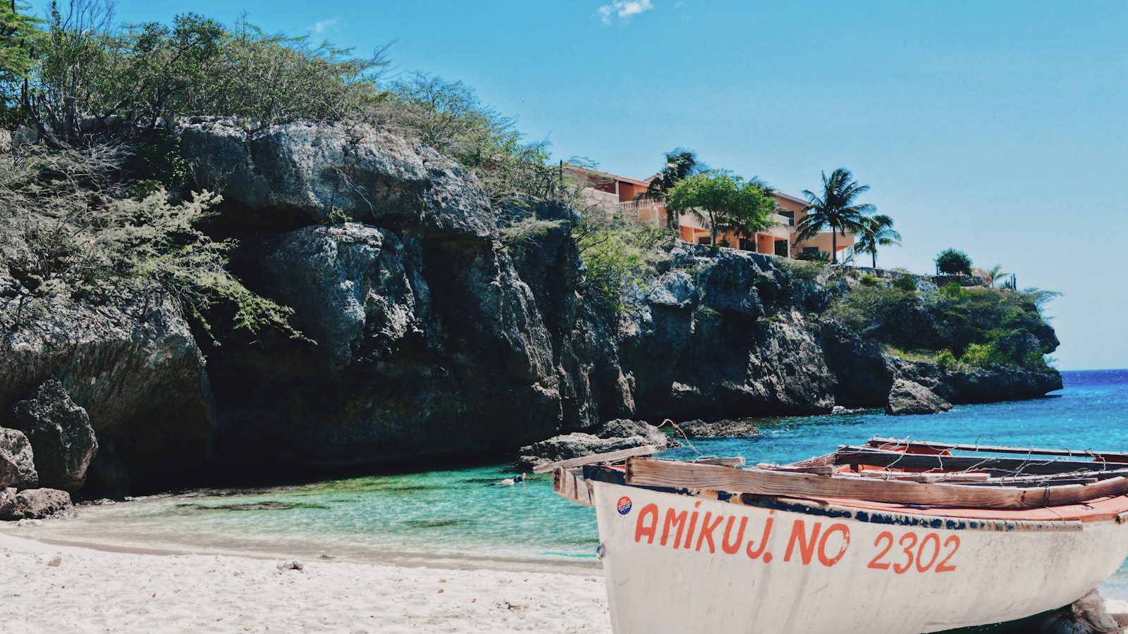 Disfruta de las impresionantes playas ​y aguas cristalinas