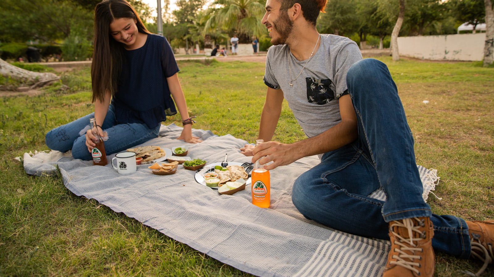 Disfruta de un día de picnic junto al⁣ lago