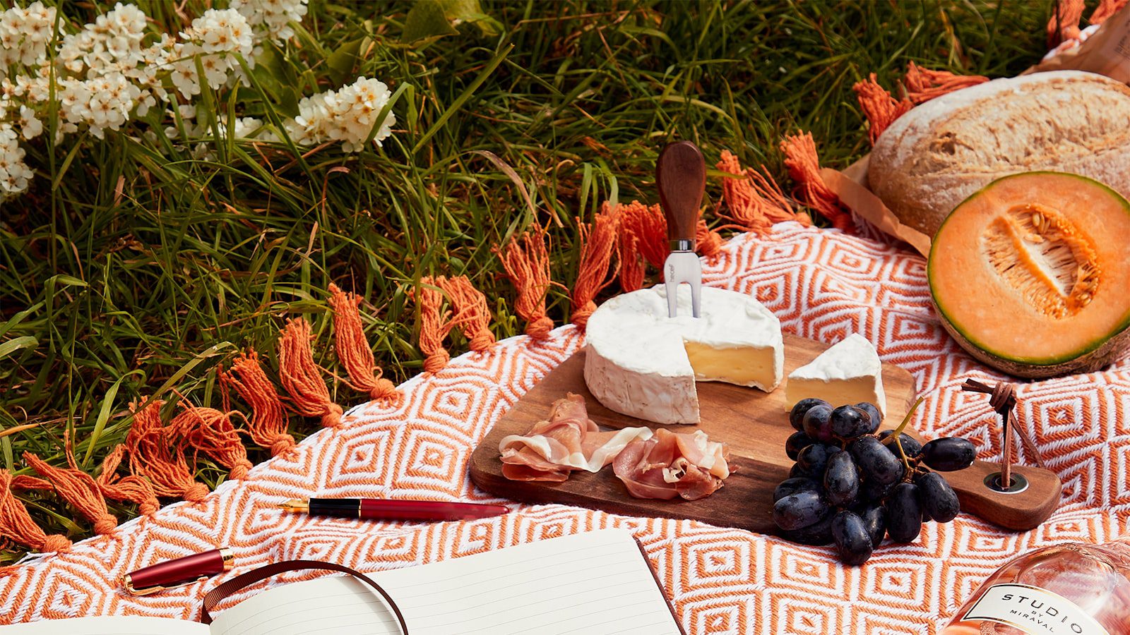 Disfruta de un picnic ⁣rodeado de tranquilidad y serenidad