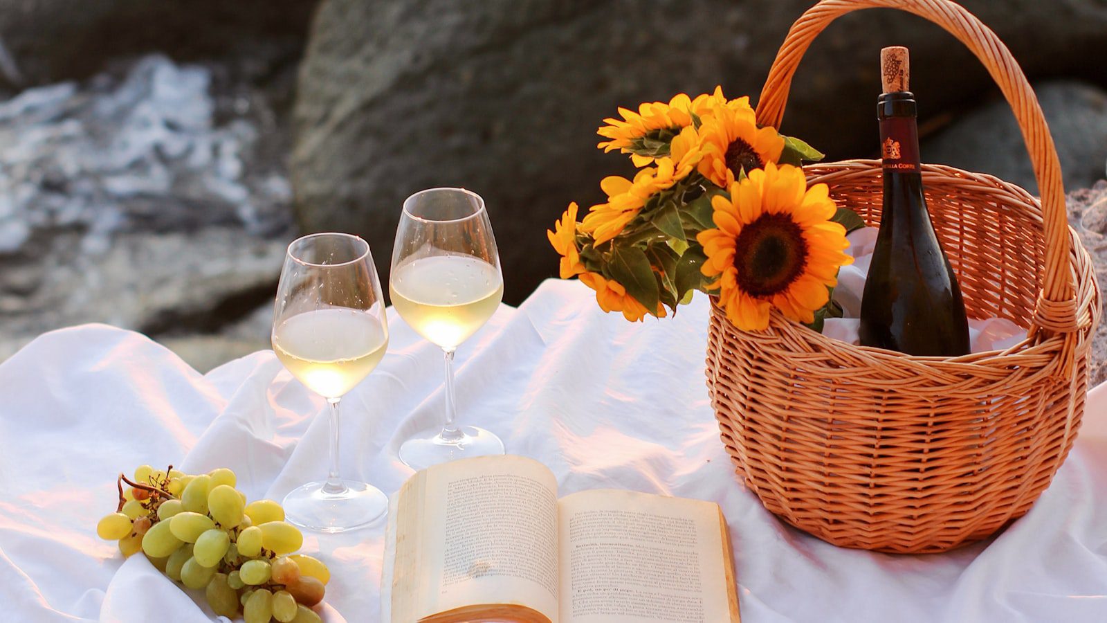 Disfruta ⁣de un tranquilo picnic en medio⁤ de la‌ naturaleza