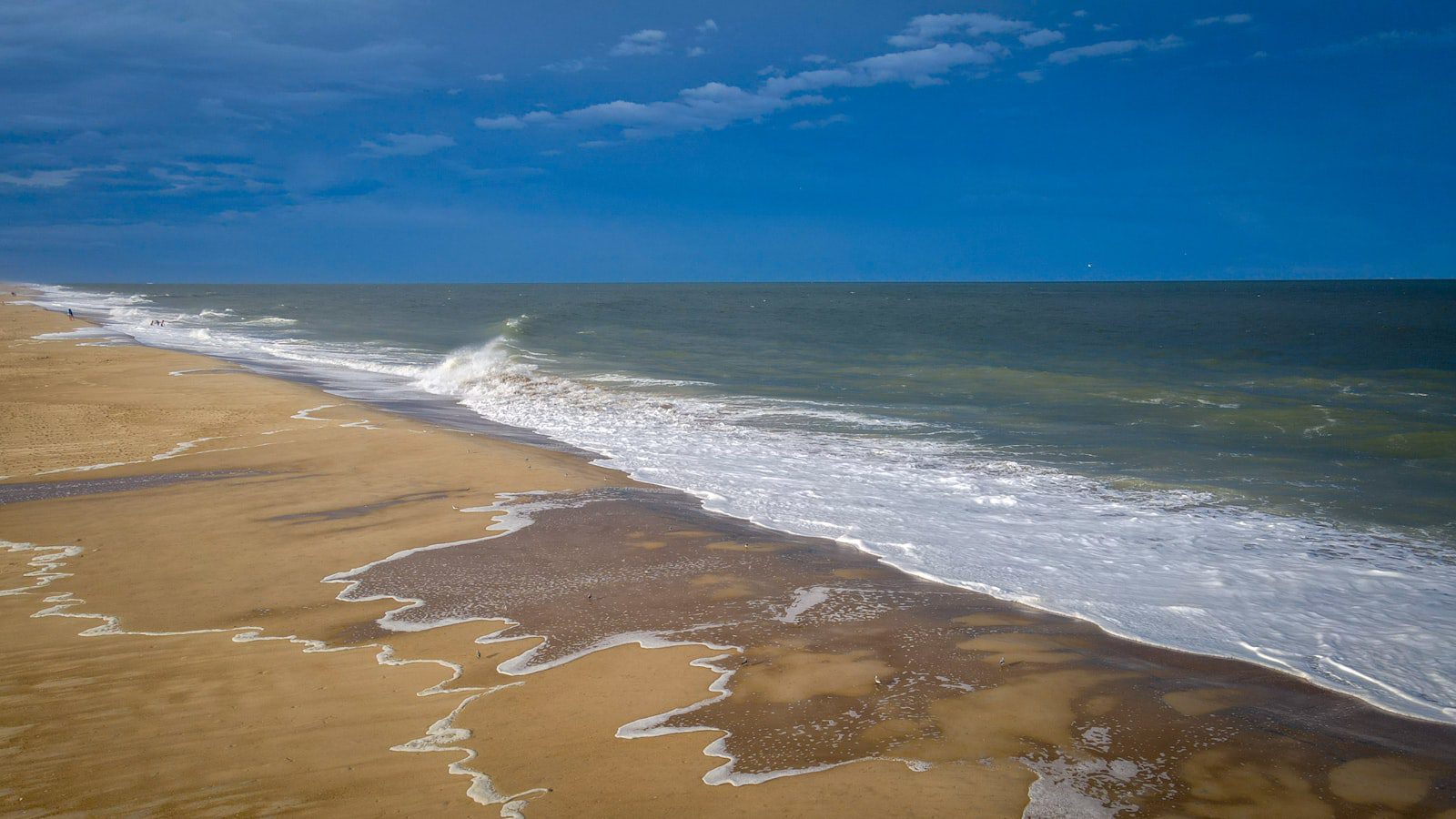 Playas ⁤de arena blanca que te dejarán sin aliento