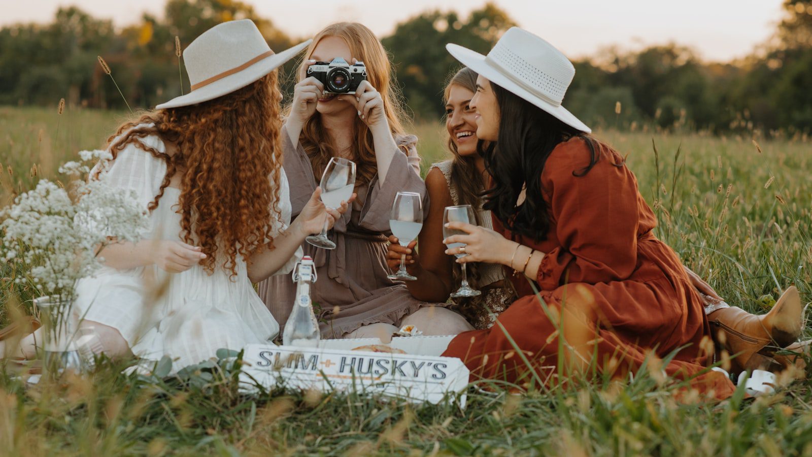 Haz un picnic inolvidable en medio de la ​naturaleza