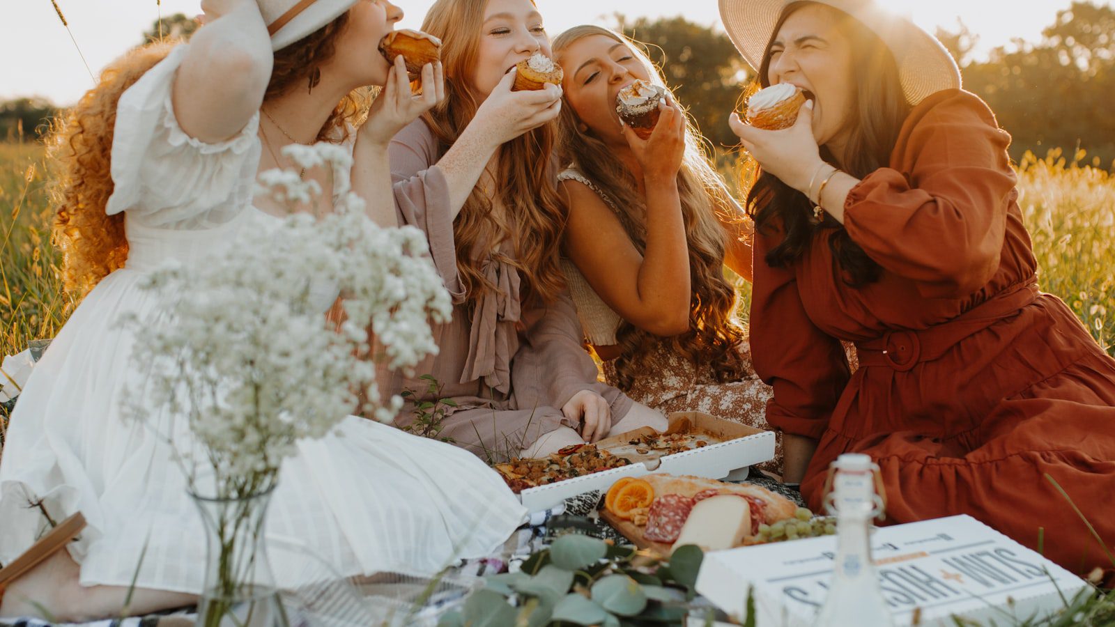 Disfruta de un día de‍ picnic en medio de la⁢ naturaleza