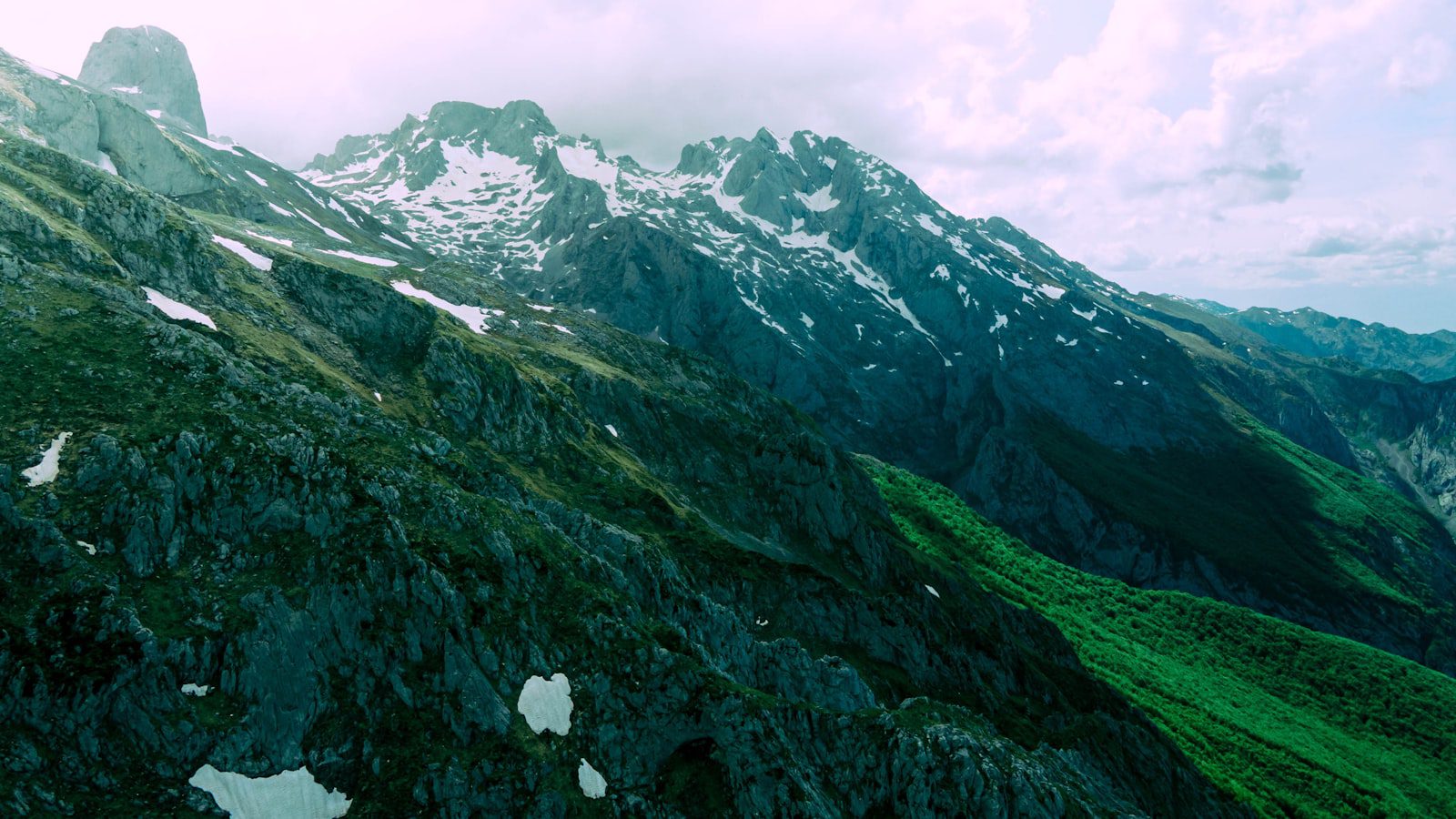 Deslumbrantes vistas desde Hawks Nest Overlook