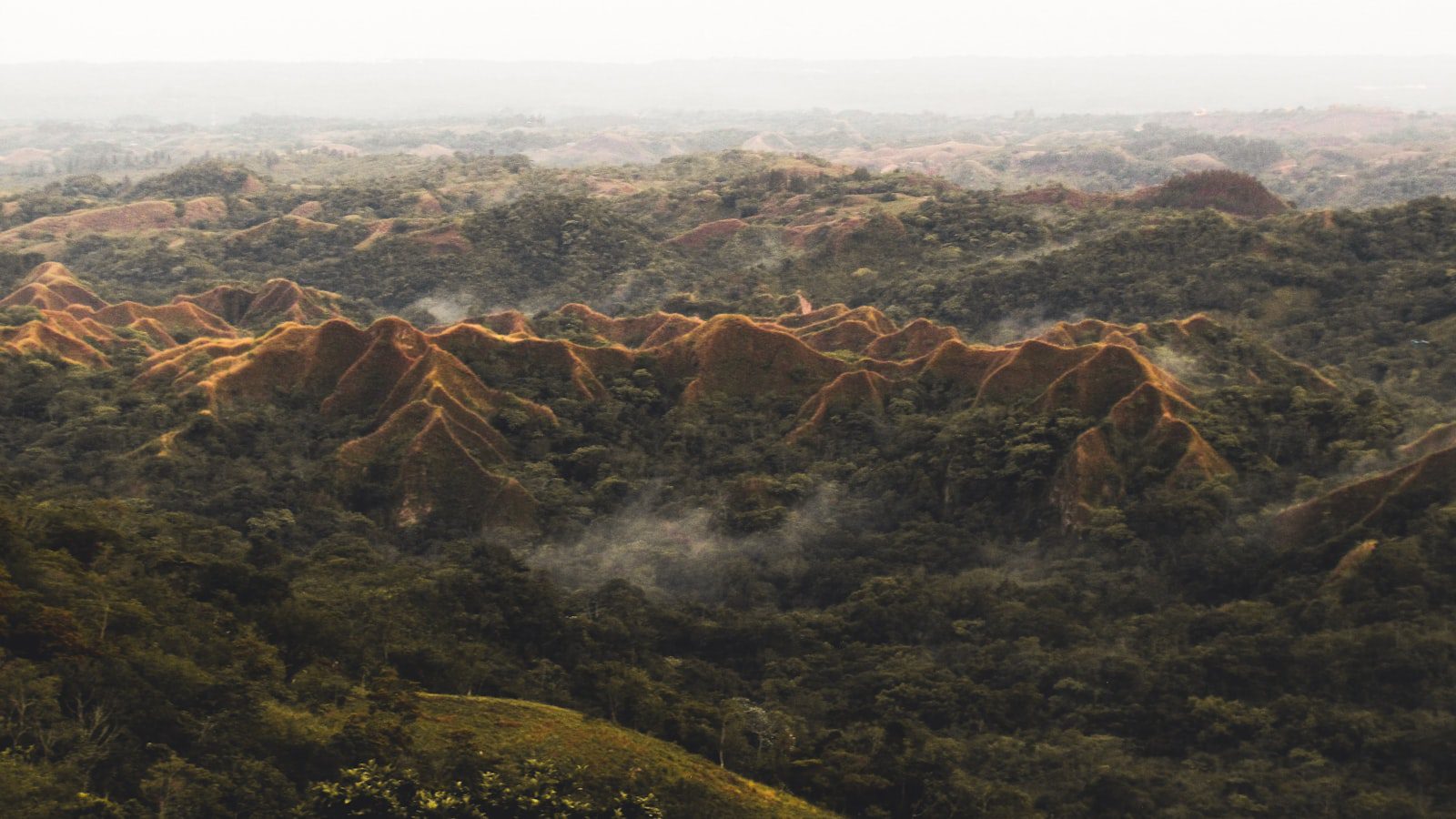 Senderos panorámicos para disfrutar en familia