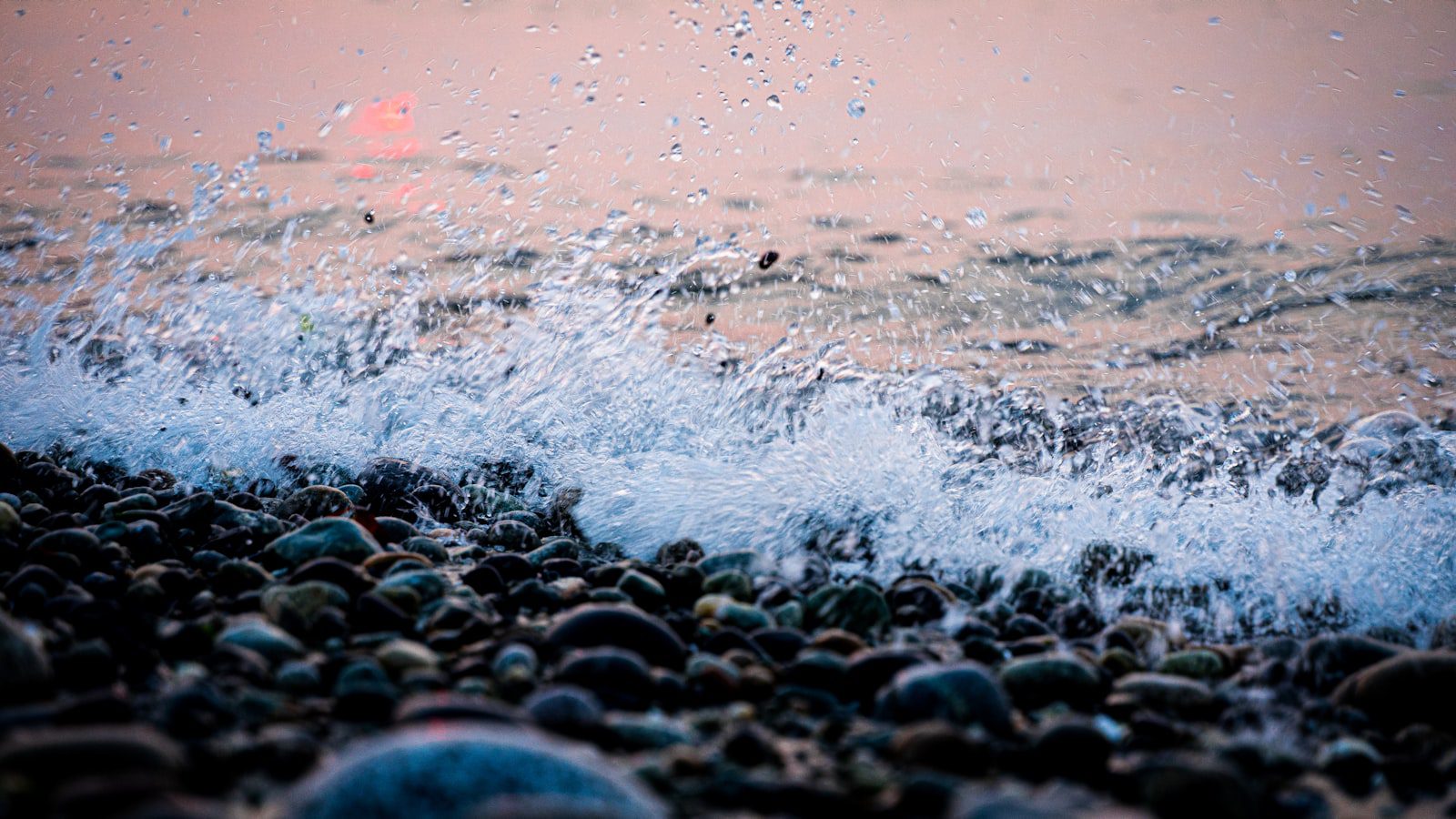 Encuentra la paz en las playas ⁢de Whidbey Island