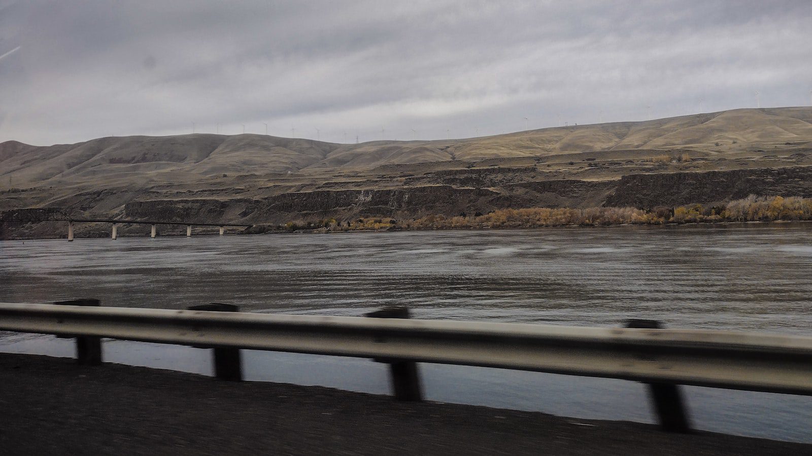 Explorando el⁤ majestuoso Columbia River Gorge National Scenic Area