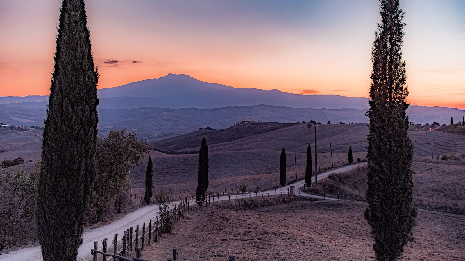 Disfruta de espectaculares vistas panorámicas desde los senderos